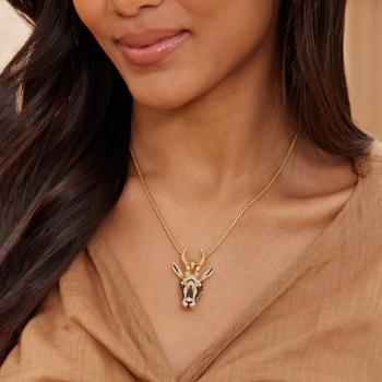 Preview: Zena Gazellen Anhänger